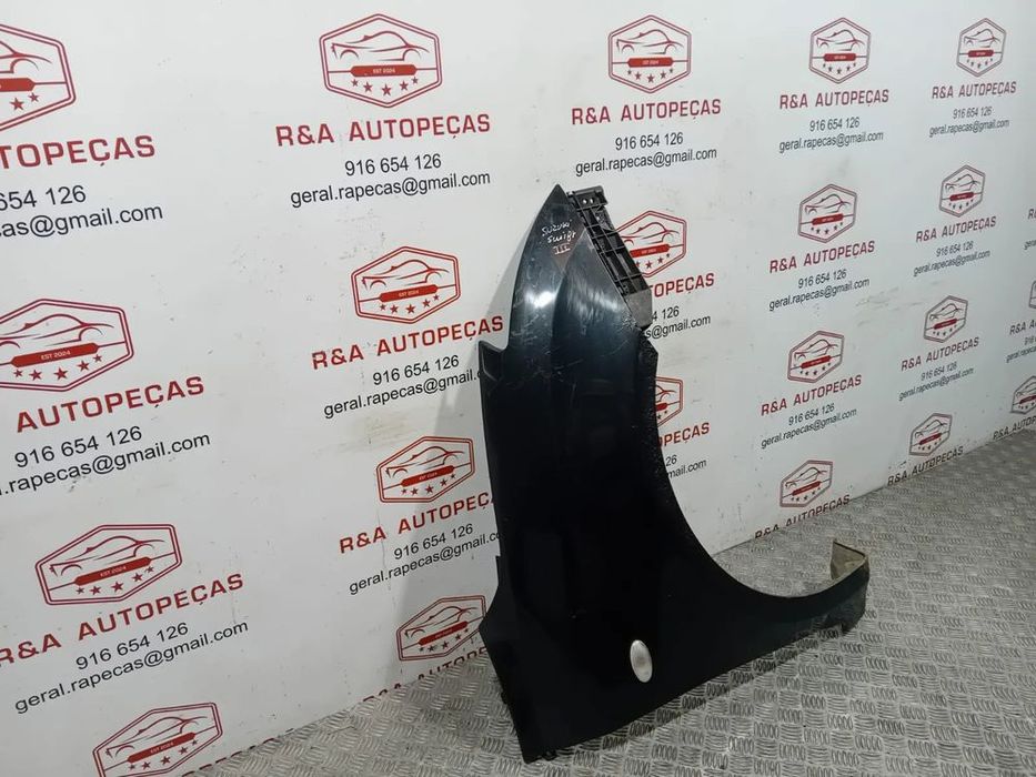 Guarda Lamas Frente Frontal Direito Suzuki Swift 3 III Original