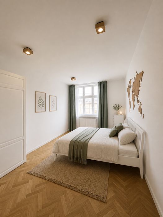 Przepiękny apartament 106m2 z garażem oraz parkingiem.