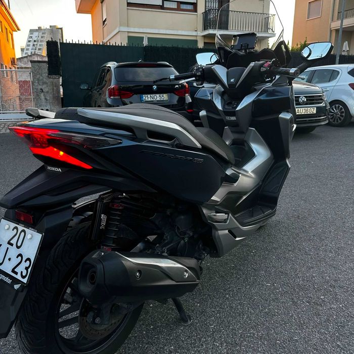 Honda Forza 300 ABS
