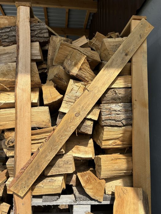 Drewno kominkowe opałowe z dowozem