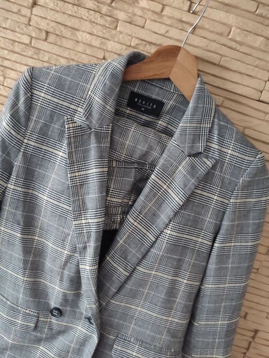 Garnitur damski mohito 36 S spodnie marynarka cygaretki żakiet