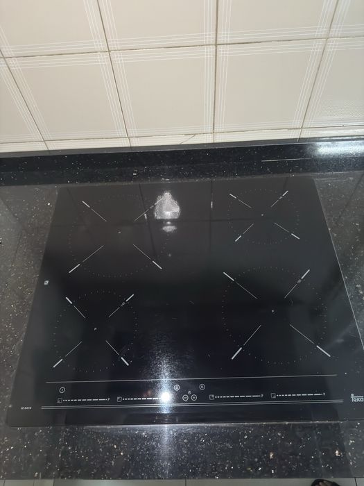 Placa de induçao Teka