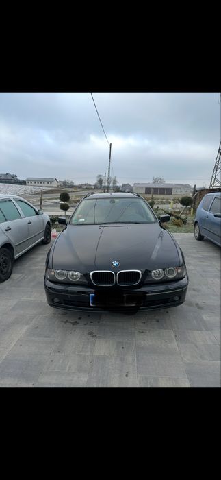 Bmw e39 2.0d 136km dużo nowych czesci zapraszam