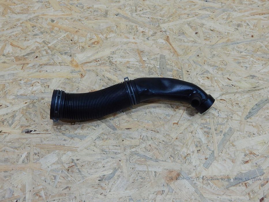 vw t4 rura wąż przewód powietrza intercoolera 074129715
