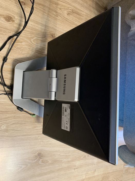 Monitor 19” Samsung SyncMaster 920T dla Grafika