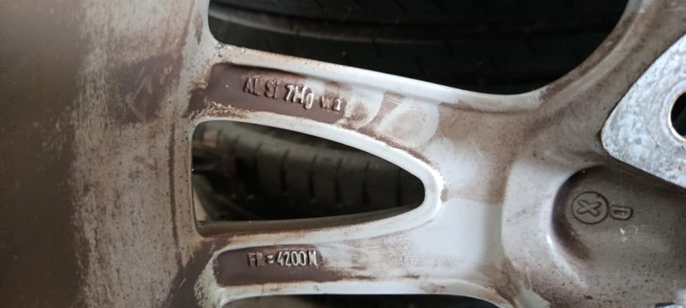 Jantes 18 Porsche 997 S C2