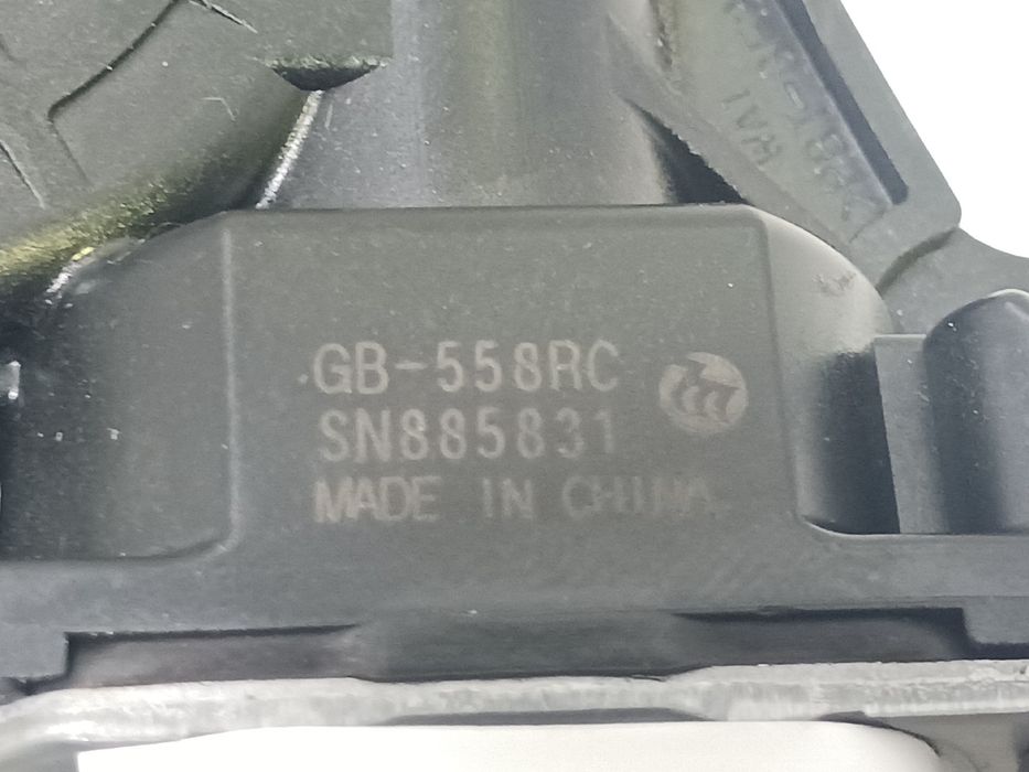 Motor vidro trás direito NISSAN Qashqai II (J11)