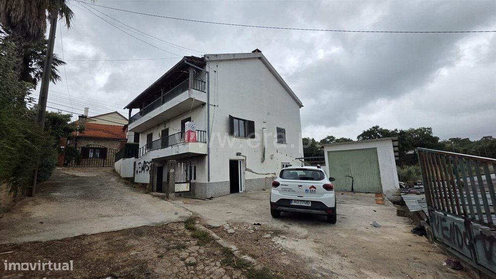 Moradia T4 / Fundão, Fatela