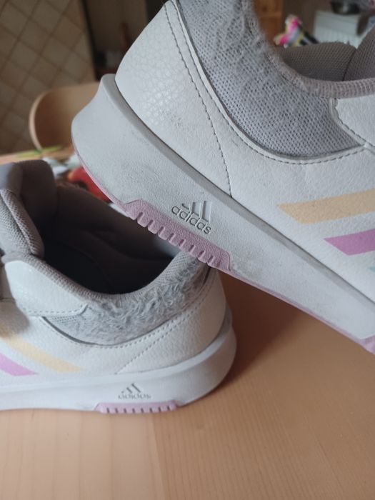 Buty adidas 40 roz. na rzepy