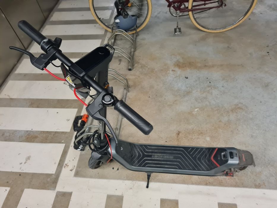 NIU KQi3 Max trotineta eletrica - 65km