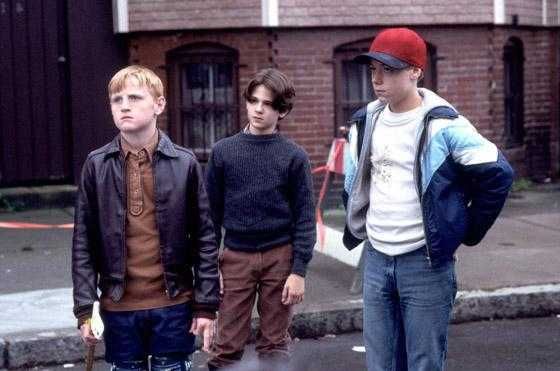 MYSTIC RIVER (Clint Eastwood) Sean Penn/Tim Robbins/Kevin Bacon64297673310978123