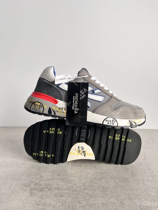 Premiata Mick 42 розмір, уцінка: 2 500 грн. - Кроссовки для города