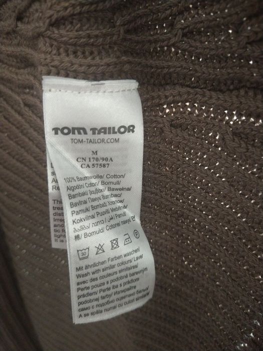 Nowa narzutka Tom Tailor