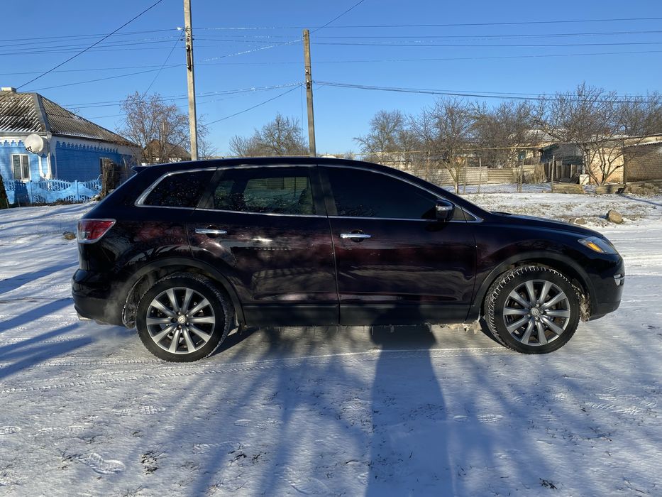 Продам Mazda CX-9 в хорошем состоянии