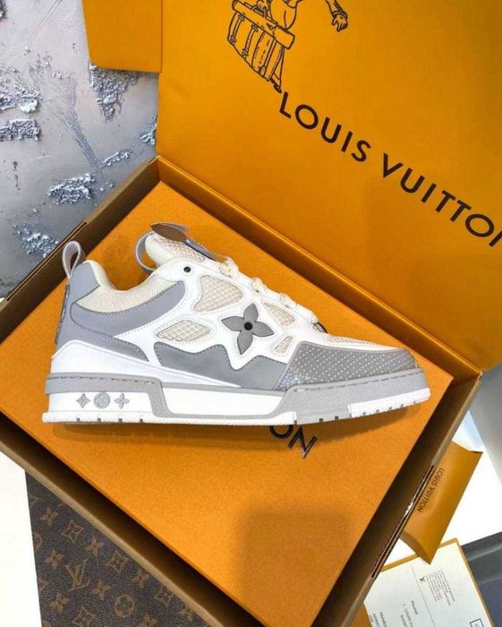 Кросівки Louis Vuitton Skate/LV Trainer/LV Skate