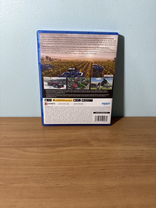 Farming simulator 22