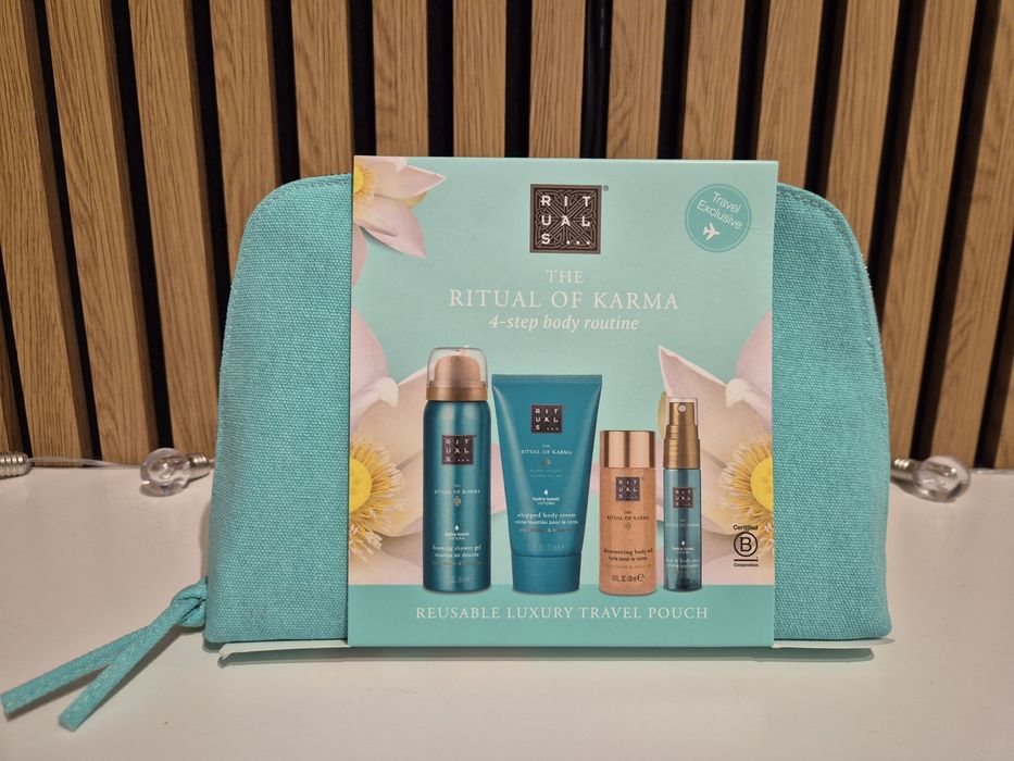 Kosmetyczka Rituals nowa!