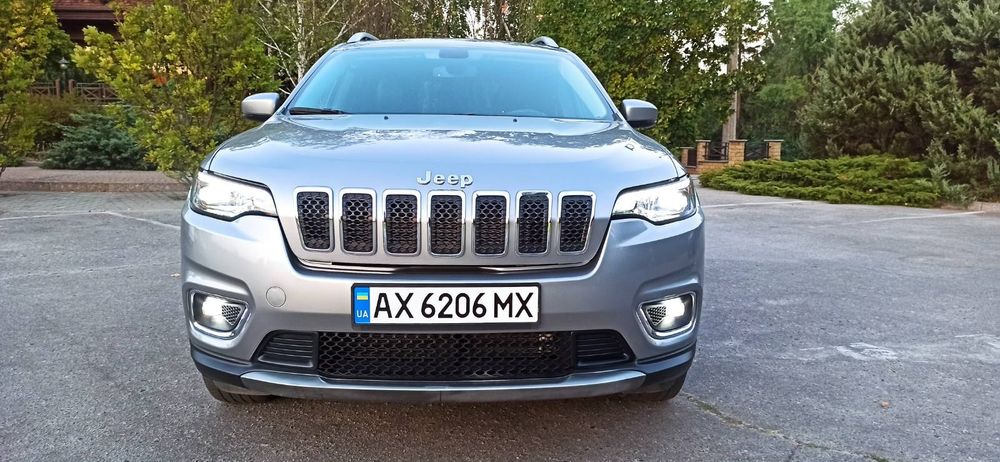 Jeep Grand Cherokee 2020
