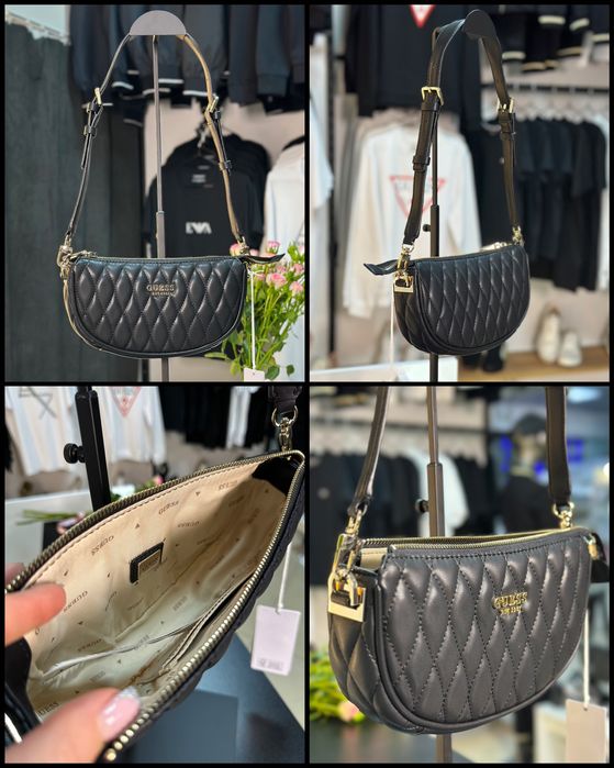 Жіноча Сумка Guess ОРИГІНАЛ