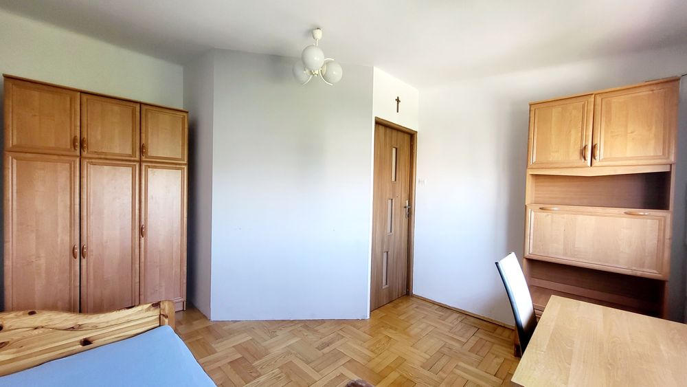 DUŻY Pokoj 25m² BEZ DODATKOWYCH OPŁAT stancja do wynajęcia