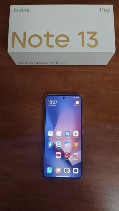 Xiaomi Redmi Note 13 Pro