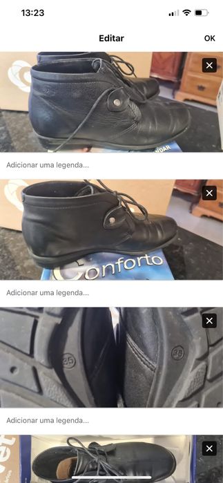 Botins senhora 24horas