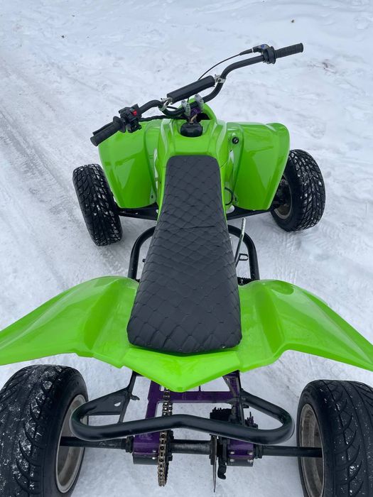 Квадрацикл башан 250