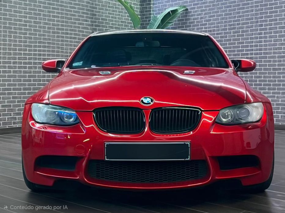 BMW M3 V8 420cv E90