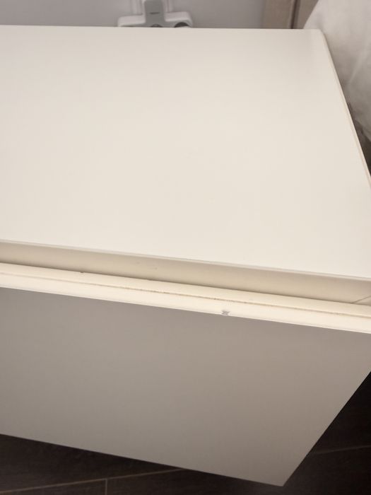 Par de Mesas de Cabeceira BoConcept (Modelo Lugano)