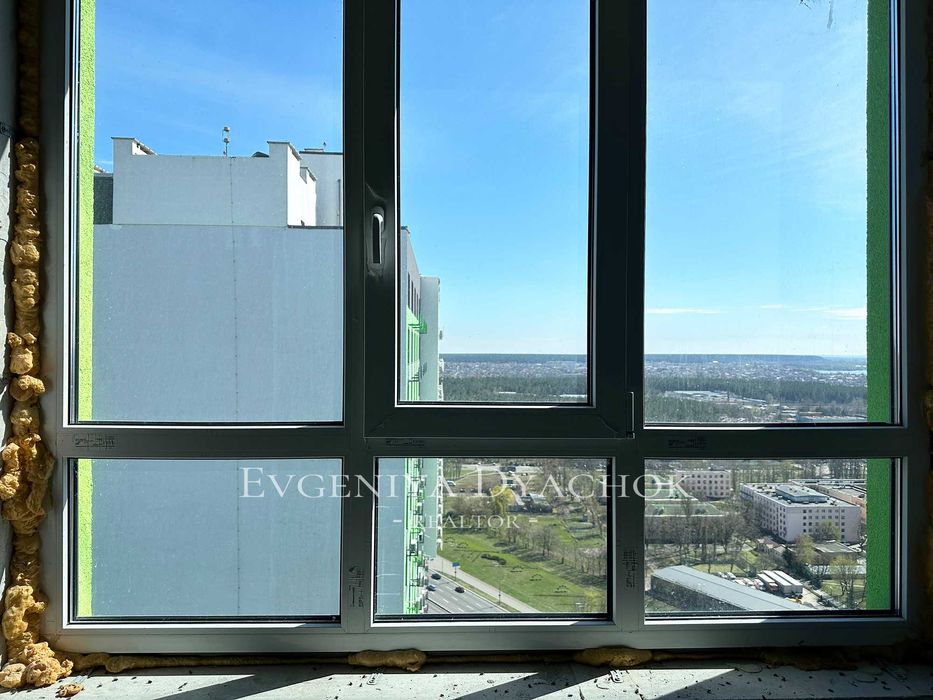 Продаж квартири 113 кв.м. ЖК «Olympic Park», пр-т Бажана, 17