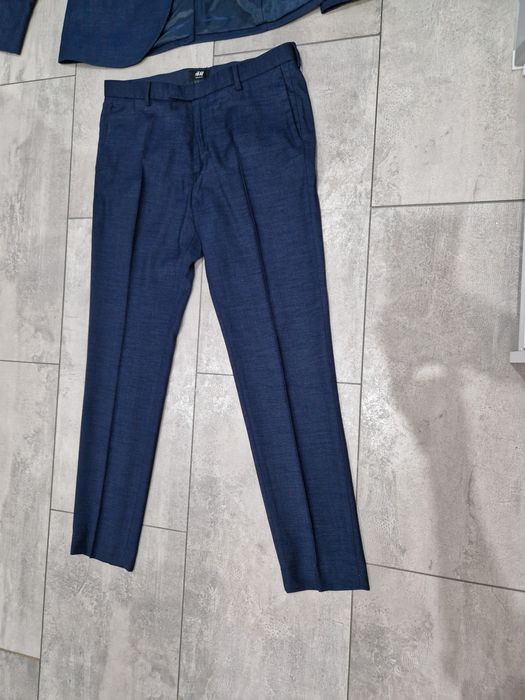 Garnitur męski H&M roz.50