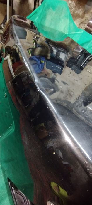 Кришка багажника Camry40