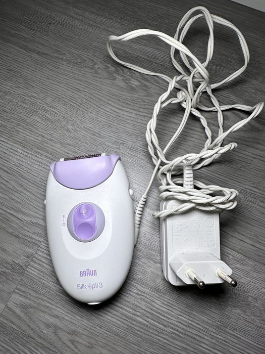 Braun Silk-épil 3-170 Depiladora Eléctrica