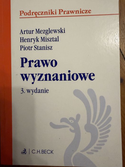 Prawo wyznaniowe