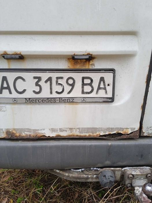 Mercedes Sprinter 316 CDI ізотермічний рефрижератор, 2001р