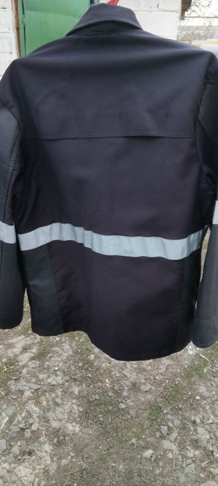 Спецовочная рабочая куртка