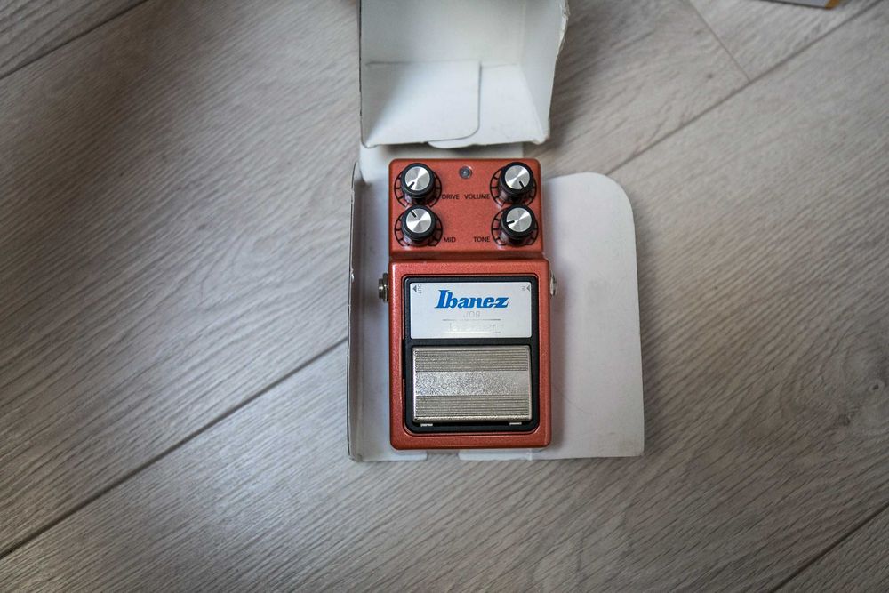 Efekt gitarowy Ibanez JD9 Jet Driver Tube Screamer