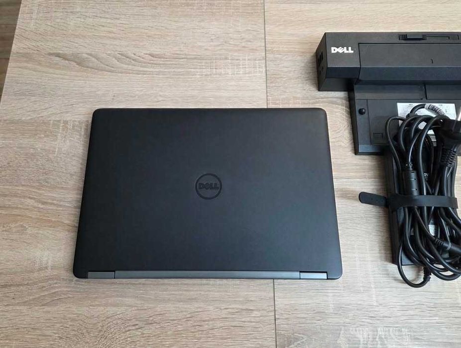 Laptop Dell Latitude 7470 Intel i5 256GB SSD Win11