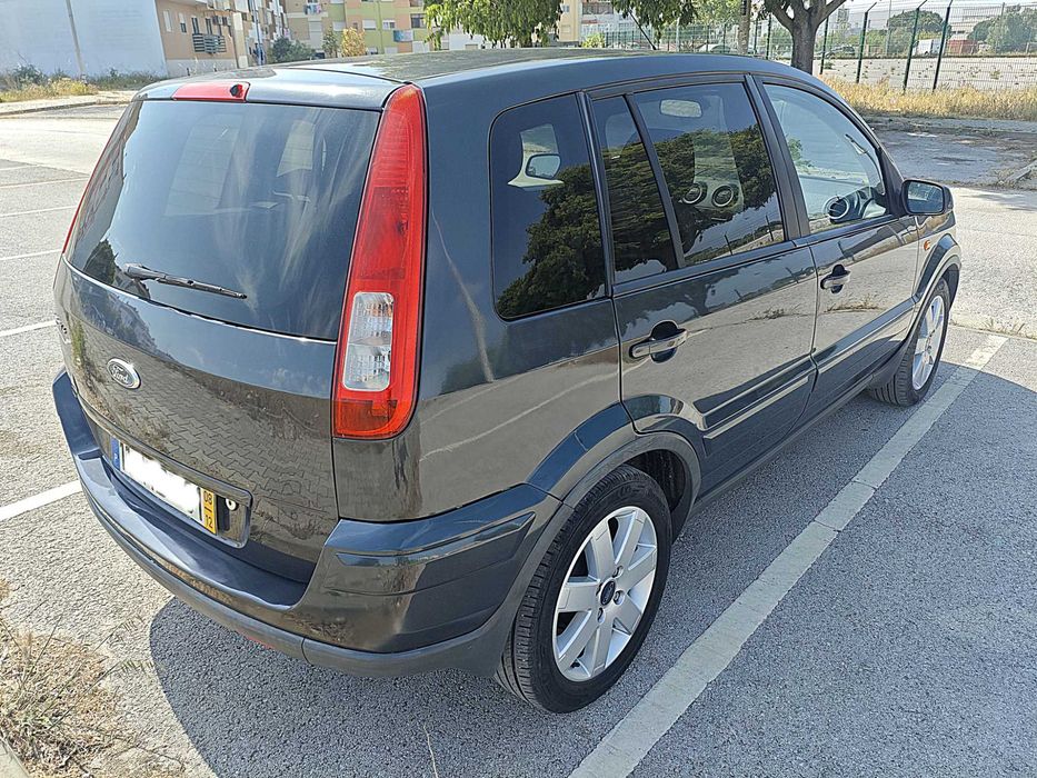 Ford Fusion 1.2 - A/C - 2008