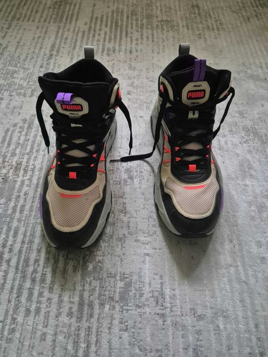 Зимові кросівки Puma 45 розмір