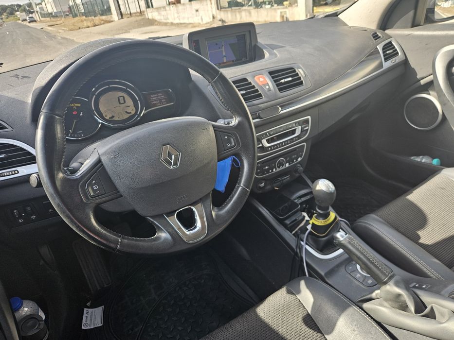 Renault Megane3 1.5 dci 110cv