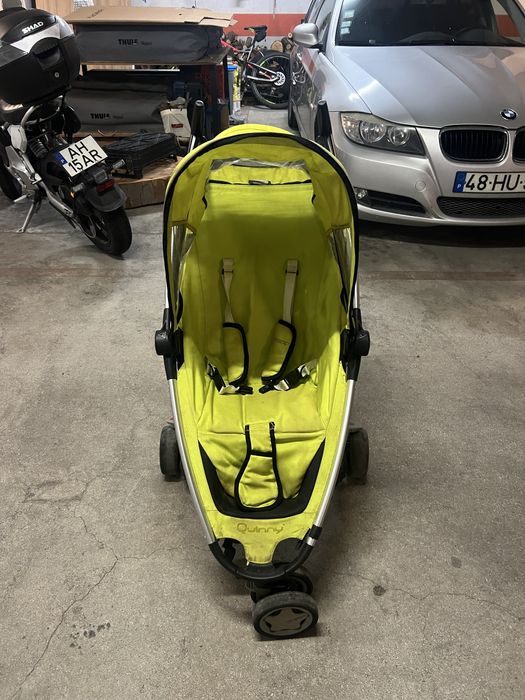 Carro criança Quinny Zapp
