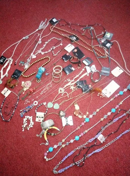 Біжутерія нова з Англії