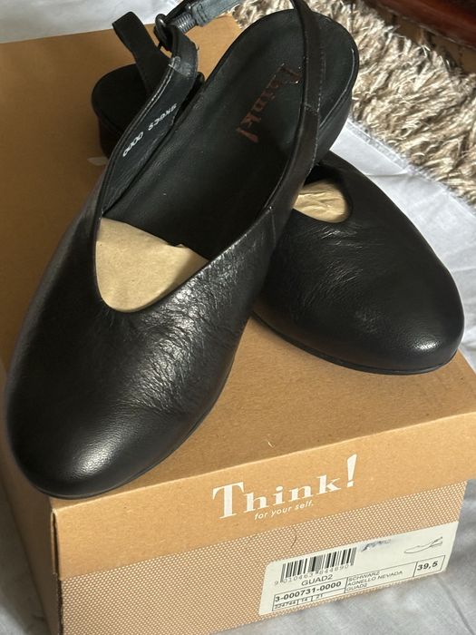 Think туфлі 39,5