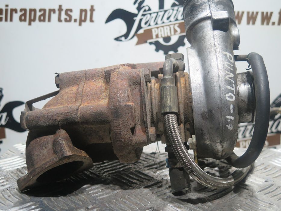 Turbo Fiat Punto 1.7 TD REF: 46424102