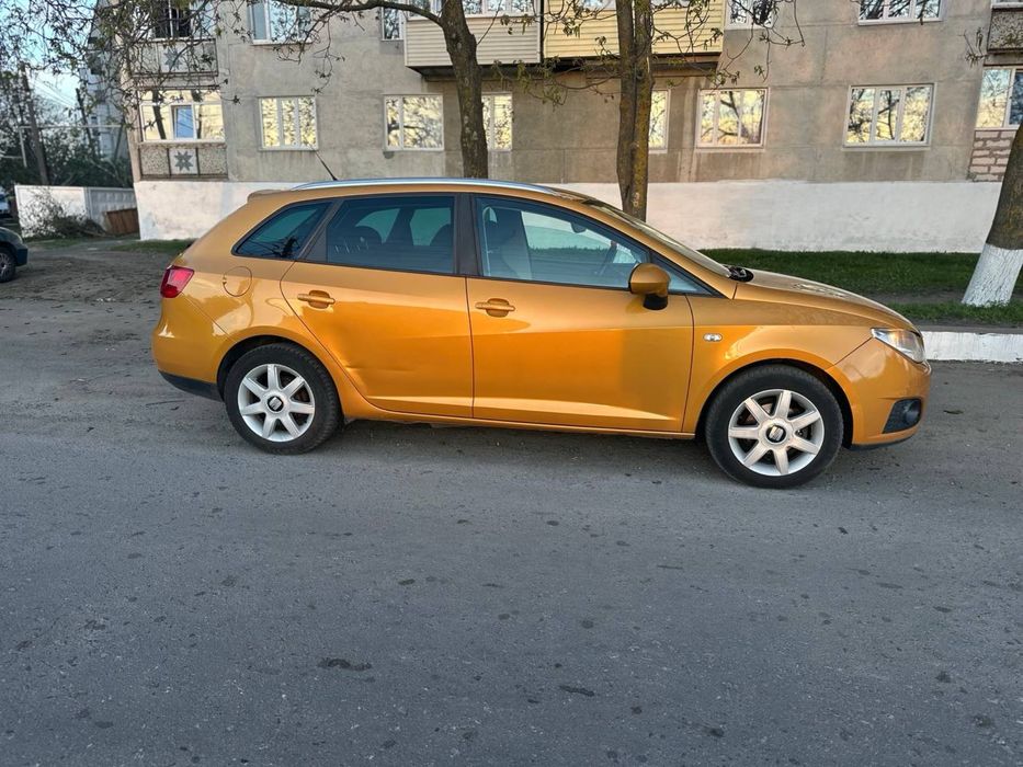 Siat Ibiza 1.2 tdi 2010