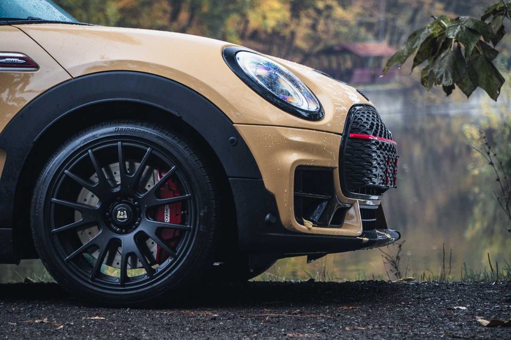 Гальмівна система MINI Cooper JCW F54 F55 F56 F57 330mm Гальма