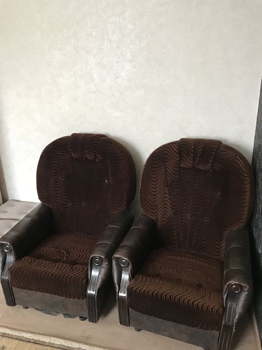 М'які крісла