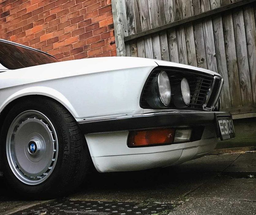 RARYTAS, felgi aluminiowe BMW Styling 3 15 cali 5x120 E32 E34