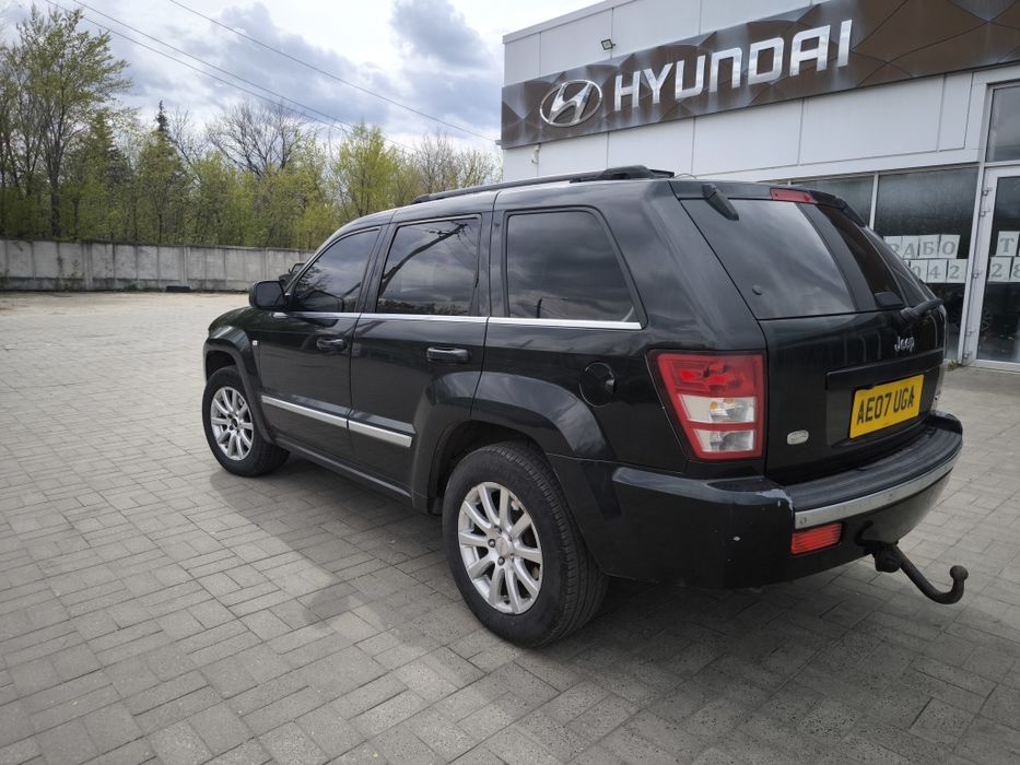 Продам JEEP WK 3.0 D